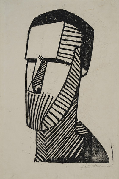 Ewald Mataré-Xilografía